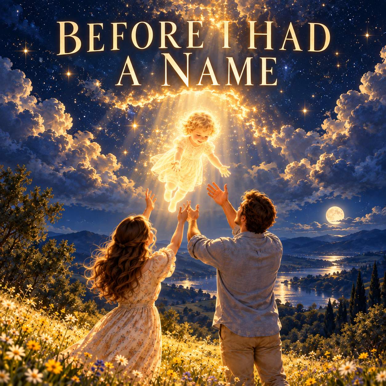 Before I Had a Name cover